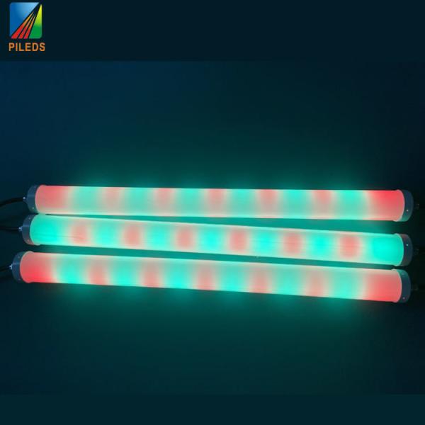 SMD5050 LED Tube Light DMX 3D for DJ Disco Music Interactive
