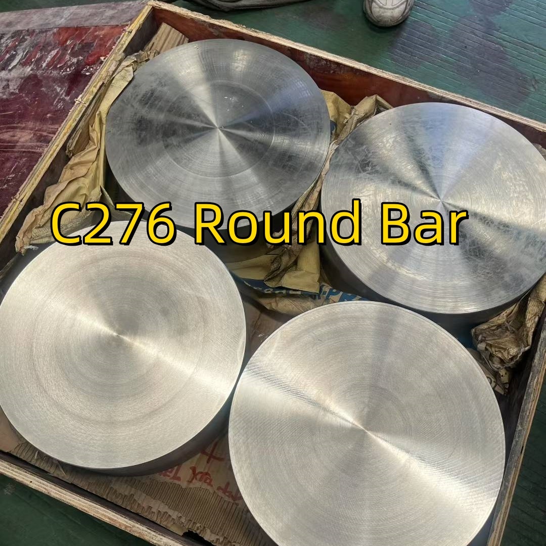 UNS N10276 W.Nr 2.4819 Hastelloy C-276 Polished Bar
