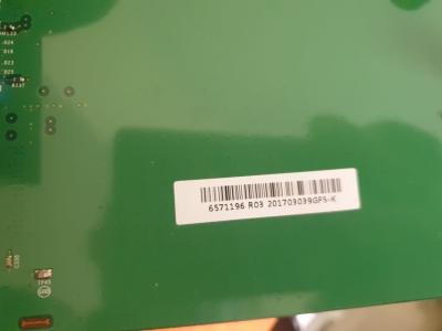 Reparação GE LogiqS7 LogiqS8 Ultrassonografia Máquina Peças RFS Placa Principal Placa Principal 5371196