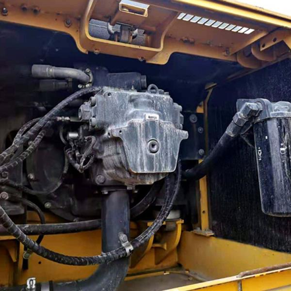 Used Komatsu PC210 PC220 PC300 Used Japan Excavators Crawler Excavator for sale