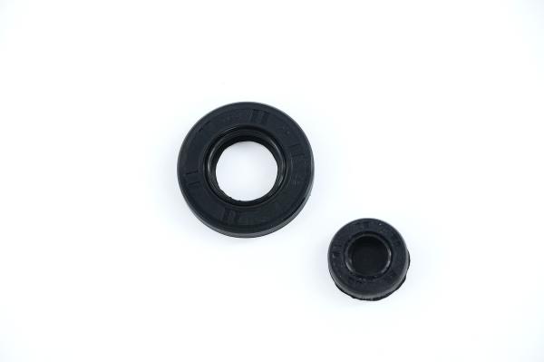 NBR Oil Seal / Framework Automotive Rubber Parts Leap Seal High Hardness