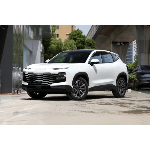 2023 Chery Jetour Dasheng I-DM PHEV SUV 1.5T двигатель Общий диапазон 1000 км