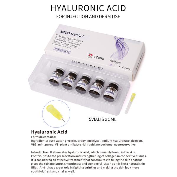 Private Label Best Weight Loss Body Fat Burning Anti Cellulite Belly Slimming Mesotherapy Serum Injection