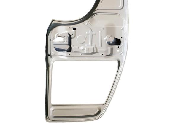 OEM Bus Conversion Parts Front Driver Door For Toyota Coaster