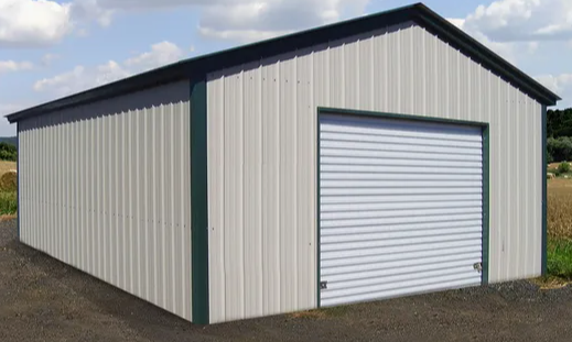 Durable Prefabricated Steel Structure warehouse Suitable for Multiple Industrial
