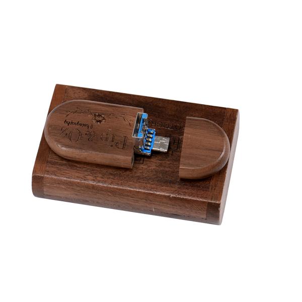 Изготовленная на заказ деревянная ручка Pendrive USB привода 4GB 16GB 8GB 32GB 64GB 1TB USB внезапная