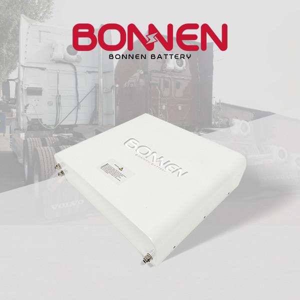 24V Truck Air Conditioner Power Supply  6Kwh Battery To Power Air Conditioner