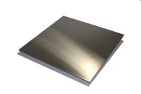 Austenitic 316 Stainless Steel Sheet 3mm Thick Decoiling Customization
