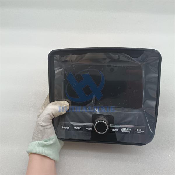 LCD Monitor Cluster Panel  21Q6-33400 21Q6-33601 21Q6-33600 21Q6-30102 21Q6-30103 21Q6-33401 Monitor Hyundai R300-9 R220-9 Excavator Monitor Assy