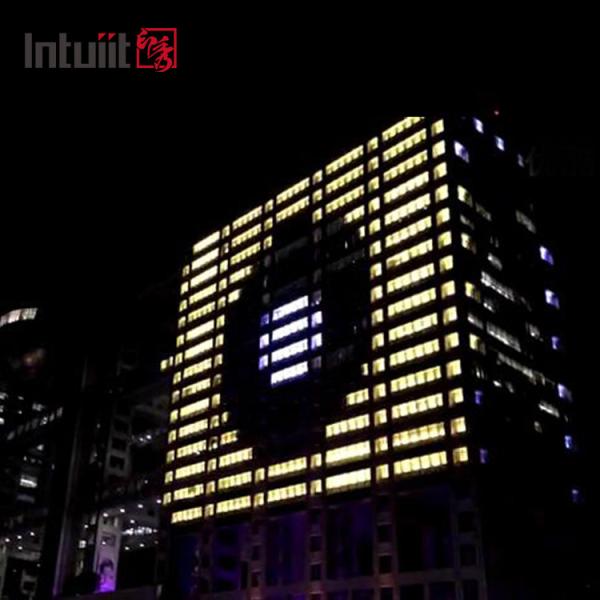12x3W LED Parede Lavadora de Luz Bar RGB 3in1 0,5 Meter Beam Wash Wall para Bar Disco Party LED Wash Wall Light