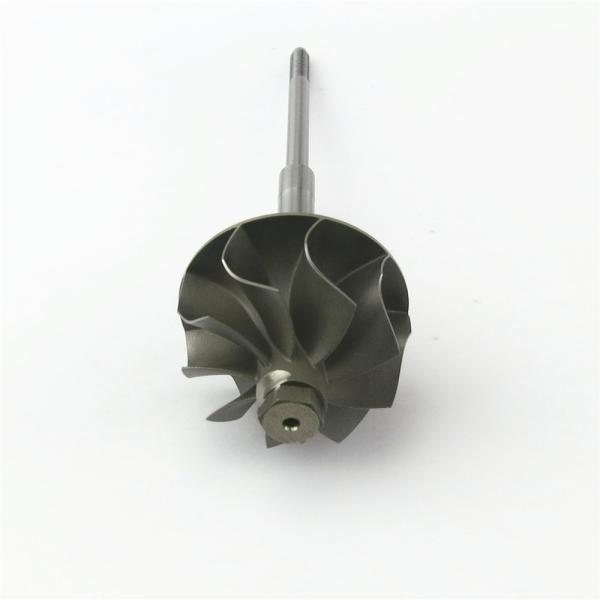 GTB1756VK turbine wheel shaft for 759354-0019 797001-5001S 797001-9001 turbochargers