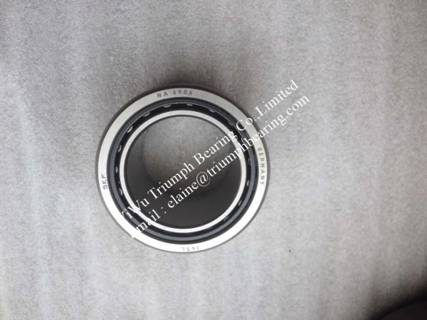 Needle roller bearings with machined rings, with an inner ring ,  NA 6906 ,   NA6906