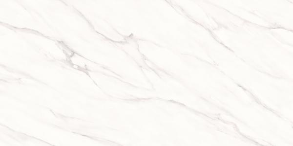China 60x120 3d Stone White Carrara Marble Look Porcelain Floor Tile