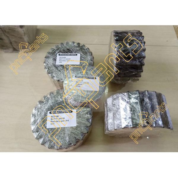 Шестерня запасных частей SA7117 34280 3-яя Солнца шестерни Volvo EC210B EC240B Шестерня запасных частей SA7117 34280 3-яя Солнца шестерни Volvo EC210B EC240B