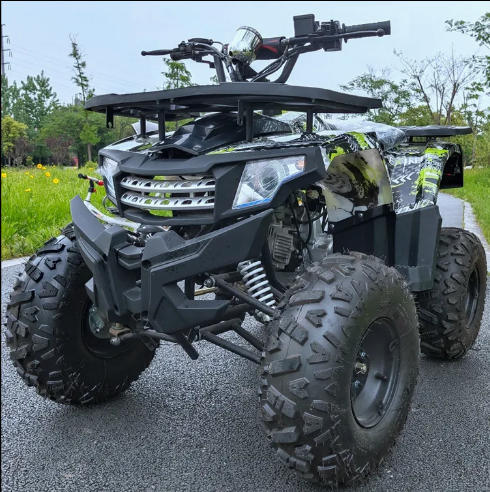 Youth Racing ATV