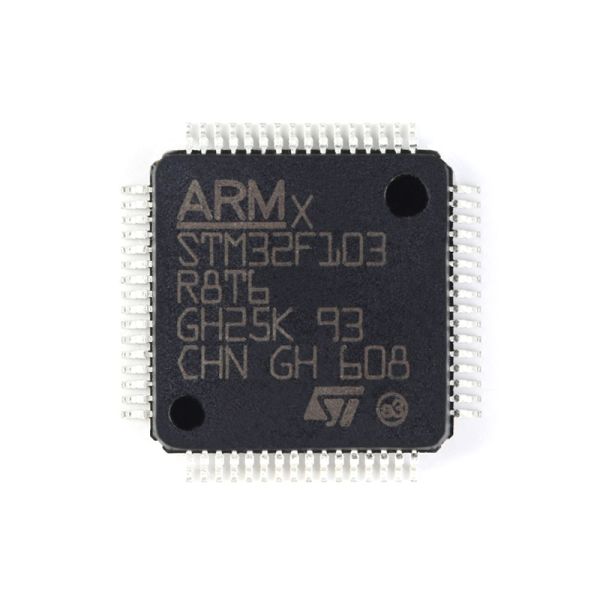 STM32F103R8T6 Medium-density Performance Line ARM-based 32-bit MCU With 64or 128 KB Flash USB CAN 7 Timers 2 ADCs 9com Interfaces