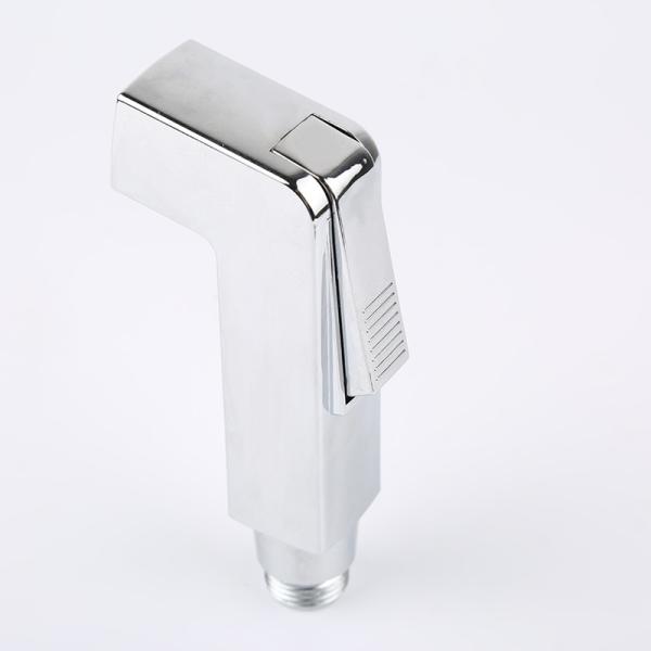 Chrome Color Hand Spray Shattaf Toilet Spray With ACS CE KTW Certification