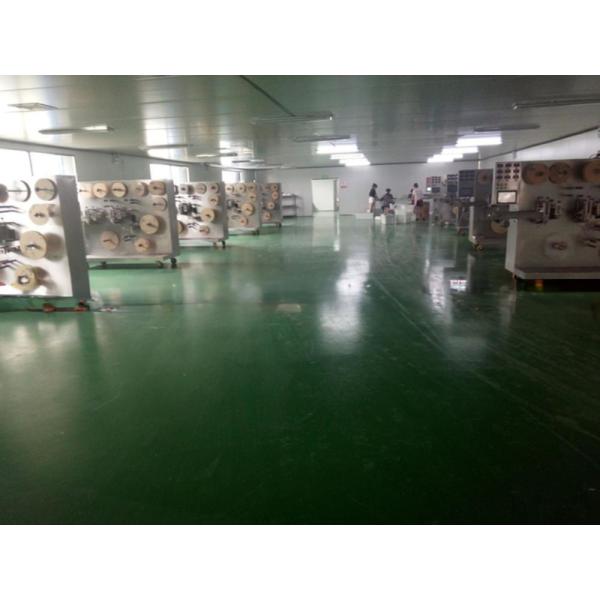 Advanced KR-QFT-A Wound Patch Making Machine for Wound Dressing Plaster 220V/380V