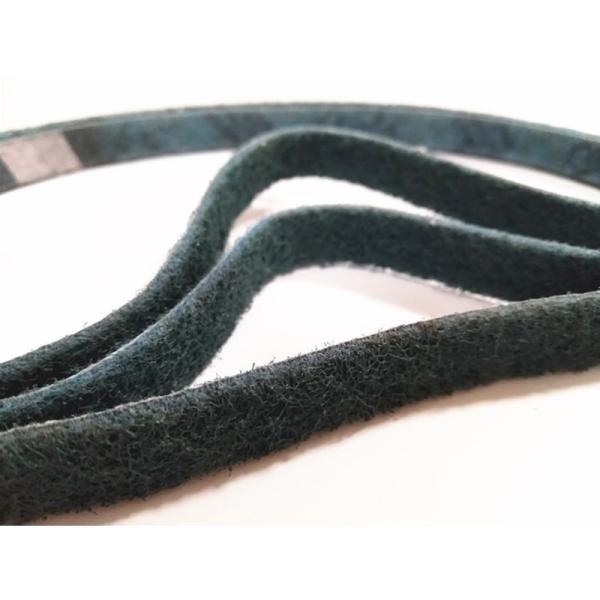 Customized Size Fabric Cloth Roll Sand Polishing Non Woven Surface Conditioning Nylon Sanding Belt