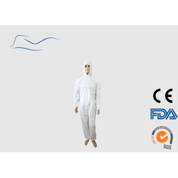 Анти- статические хода прозодежды прочь для фармацевтических фабрики/лаборатории