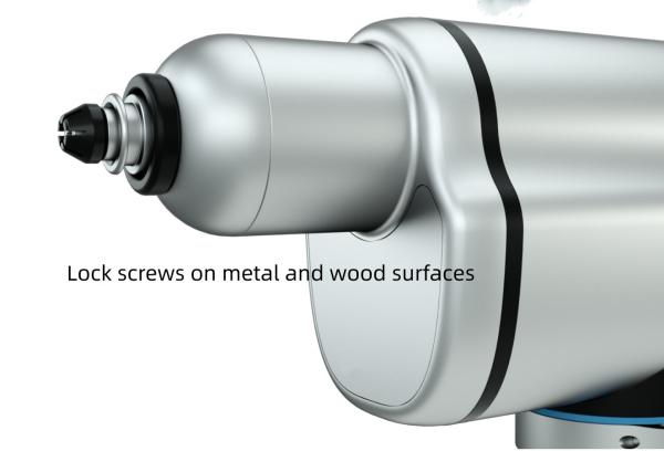 ABB Kuka Robot Gripper Grabber Automatic Locking Screw For M1.6~M6 Screws