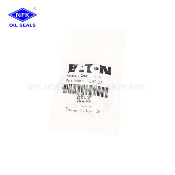 Eaton Motor Pump Top Selling Different Type Hyva Oil Seal Kit Hydraulic Repair Kit 61252-000 Service Kit Made In USA