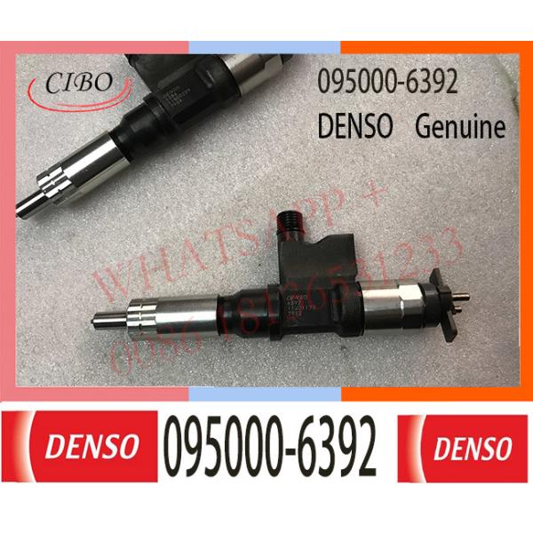 095000-6392 Инжектор топлива дизельного двигателя DENSO 095000-6392 Форсунка топливного насоса 095000-6393 0950006392 для Denso
