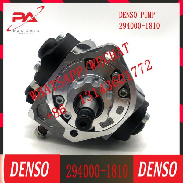 Pompe diesel de haute qualité 294000-0670 294000-1810 294000-2590 294000-0673 d'injection de carburant pour SDEC SC5DK SC4H/7H