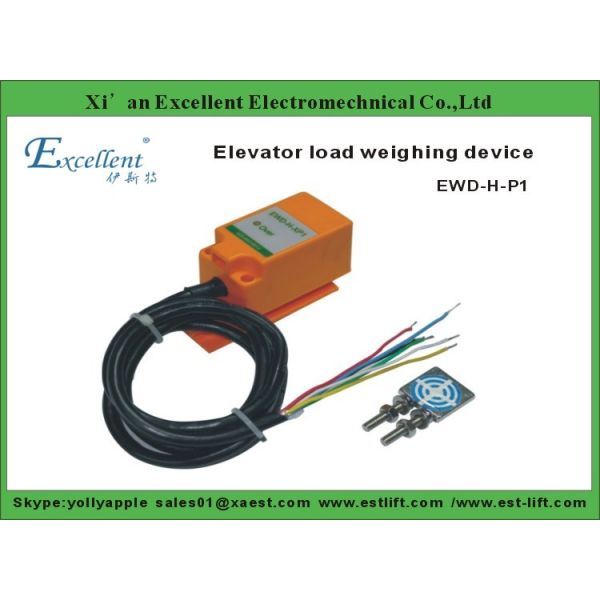 lift parts and componentse type EWD-H-XJ2 lift load weighing device