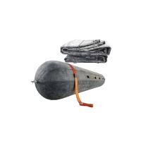 1.0m × 5.0m Airbags de lancement anti-roulement renforcement anti-fatigue