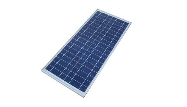 High Efficiency 20 W Integrated Solar Street Light With Dimming Functions