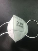 N95 masque médical portatif, anti masque de pollution de la coutume N95 avec Earloop