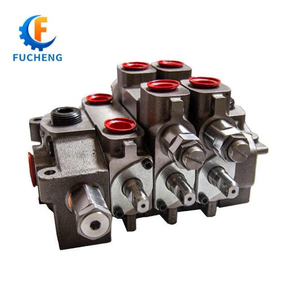 VA35-Z550 Parker Directional Control Valve Spools with Standard Maximum Pressure