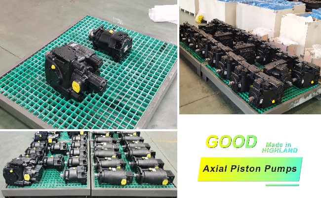 Sugar beet harvester hydraulic piston pump customization LPV90 Аксиальный поршневый насос 42Mpa 90ml/R 3000rpm Для замкнутой цепи