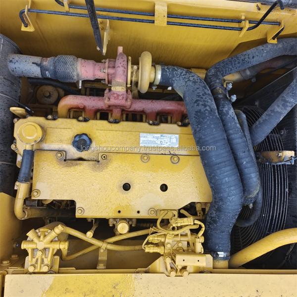 Used Caterpillar 320D Crawler Excavator 20 Ton Construction Machinery 2018 Year Sale