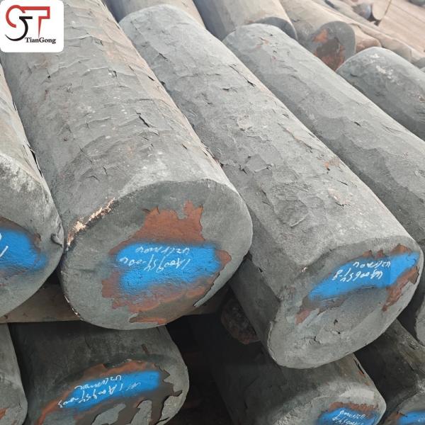 Custom Forging Blanks 4130, 4140, C45, C60 Alloy Steel Carbon Steel
