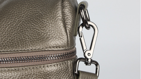 Fashion Multifunctional Luggage Womens Backpack Bags Genuine Leather Backpack