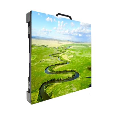 Light Weight 5mm Led Screen , Led Large Screen Display 100,000 Hour Life Span