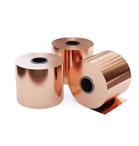 0.022mm Electrolytic Copper Foil Strip For PCB Manufacturing 99.9% Copper Purity