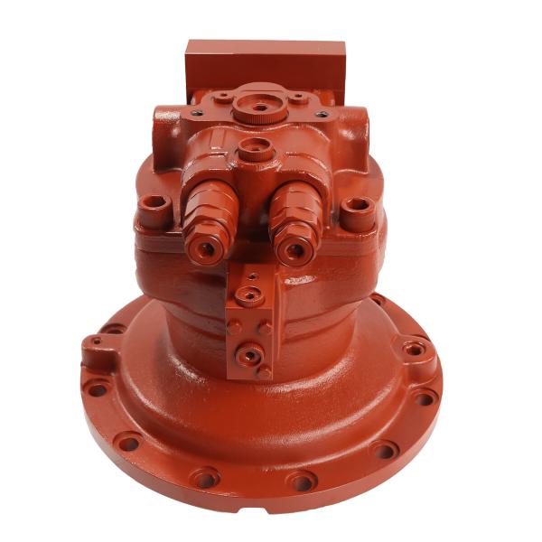 Solar255 K1007950A K9004885 excavator swing motor M2X150 DH258 DH255 High-efficiency slewing motor suppliers