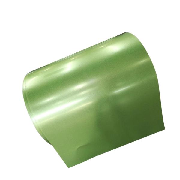 Цвет Decoiling PPGI покрыл гальванизированную стальную катушку противокоррозионное