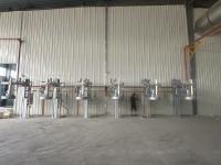 850C Electric Ladle Preheater with PLC Control 48KW