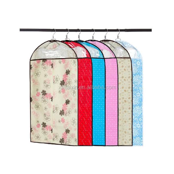 A prueba de polvo impermeable del guardapolvo el 100*70CM de la ropa de la tela no tejida