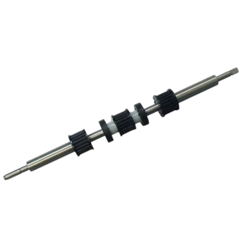 445-0732257-93 445-0729826  Main Drive Shaft Assy 9.5*221 in NCR S2 Dispenser (445-0753776) SNT (Single Note Transport 445-0753508) module SelfServ 6622/6623/6627）ATM Machine parts at lowest price EXW