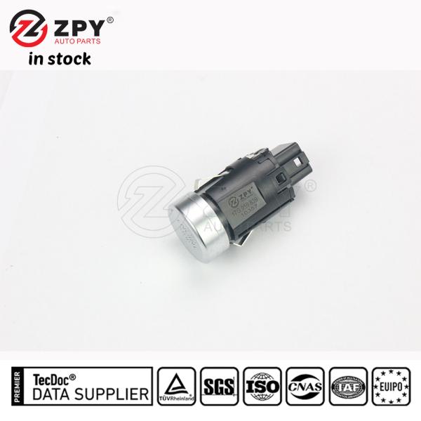 ZPY Engine Start-Stop Switch Button 17G959839 for VW Audi Porsche