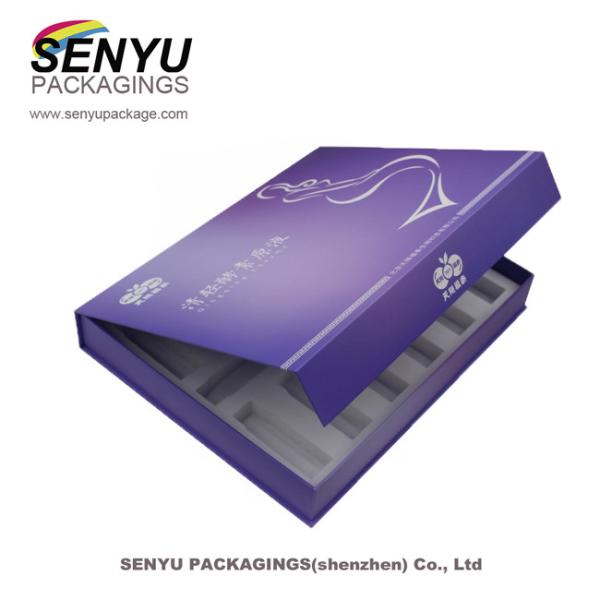High Quality Luxury Custom Cardboard Skincare Box Cosmetic Packaging Box Skincare Packaging