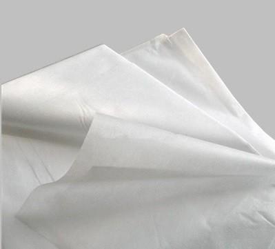 Folhas de cama impermeáveis descartáveis não tecidas da polegada 19.7x27.6 branca