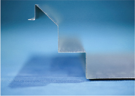 MAY-2515 Stainless Plate Panel Bending Machine Aluminium CNC Sheet Metal Folder