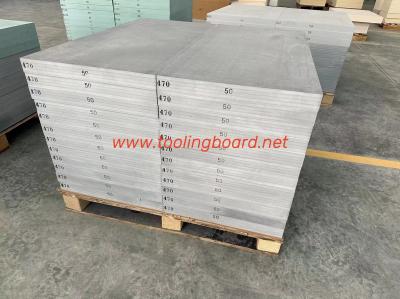 ZK470 high density urethane board for tooling, high temperature resistance up to 130°
