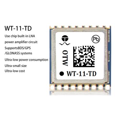 WT-11-TD GNSS GPS Module 56 Channel 1Hz-10Hz for Electric Bikes
